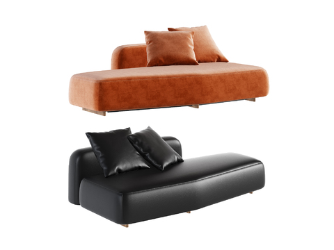 chaise longue beauty couch