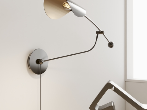 FLEXFORM wall lamp