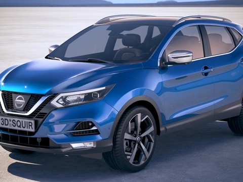 Hyundai Dongfeng Nissan Qashqai SUV