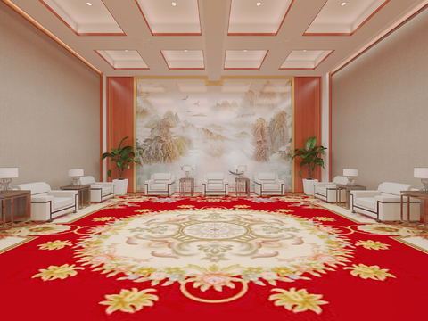 New Chinese Club Reception Room Free