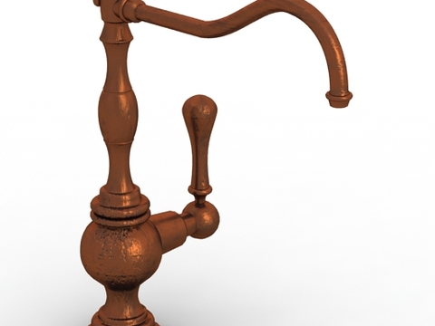 European classical metal faucet free