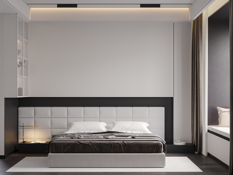 Premium Grey Bedroom Master Bedroom Free