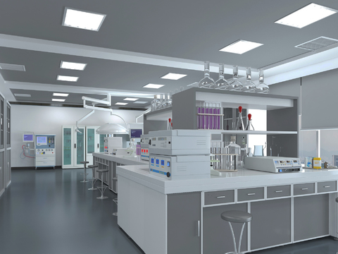 Modern Medical Laboratory