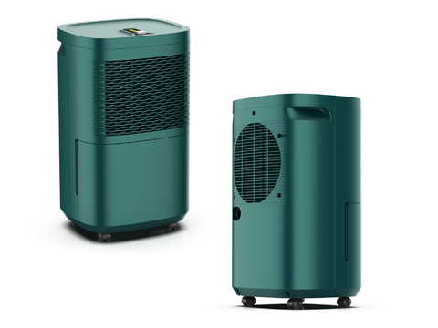 modern dehumidifier