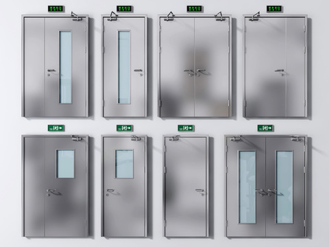 modern fire door fire door