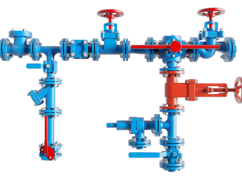 Industrial wind cast iron pipe gate valve