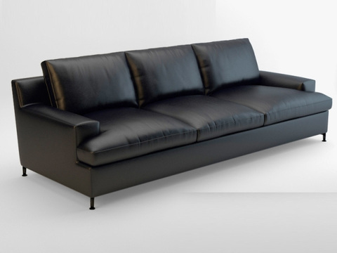 Modern minimalist creative Couch for free