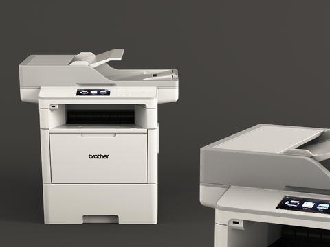 Modern Copier Printer