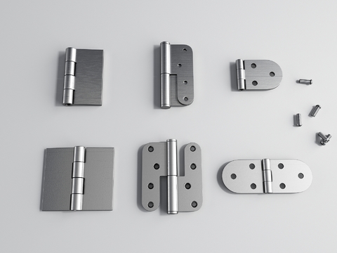 Modern Hinge Door Hardware