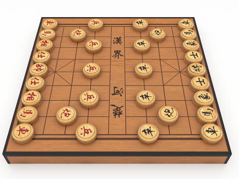 New Chinese Chess