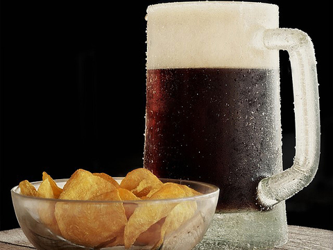 Modern Chips Beer