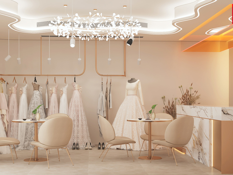 Affordable Luxury Style Bridal Shop