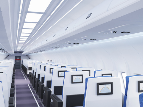 aircraft cabin