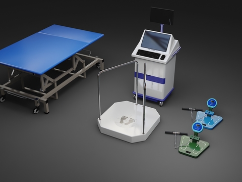 Modern Medical Equipment