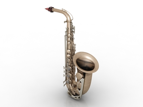 Modern Affordable Luxury Style Saxophone Free