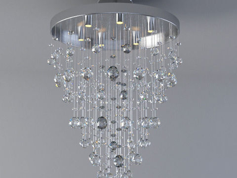 Modern Decorative Chandelier Free