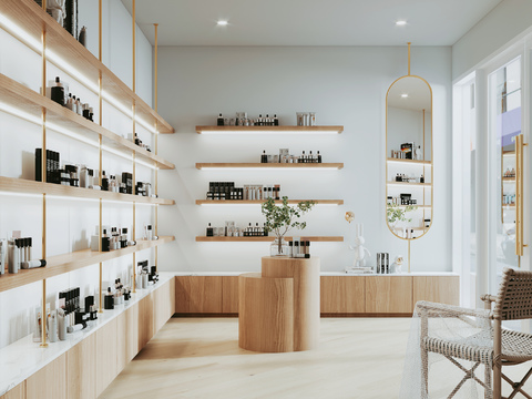 Nordic Cosmetics Store