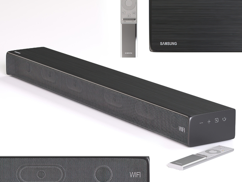 Modern Soundbar