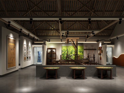 New Chinese Folk Culture Museum