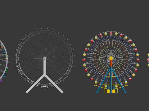 Ferris wheel