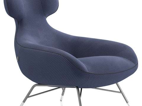 Roche Bobois Lounge Chair