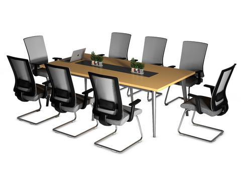 Meeting Tables and Chairs Negotiation Tables and Chairs