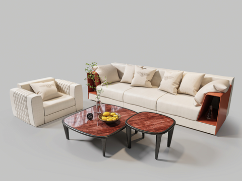 BENTLEY Sectional Sofa