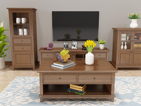 American TV Cabinet Free