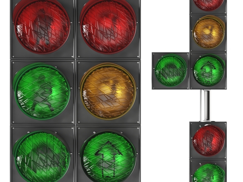 Modern Traffic Lights