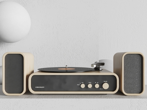 Ditre Italia phonograph record player