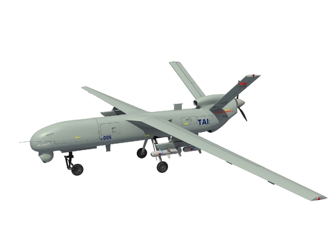 Military UAV