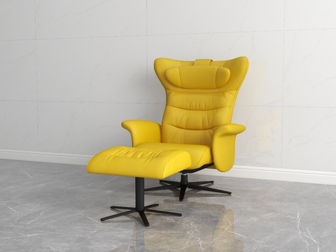 ZEDERE Home Dre-Vera VERRA-PBASE Lounge Chair Free of Charge