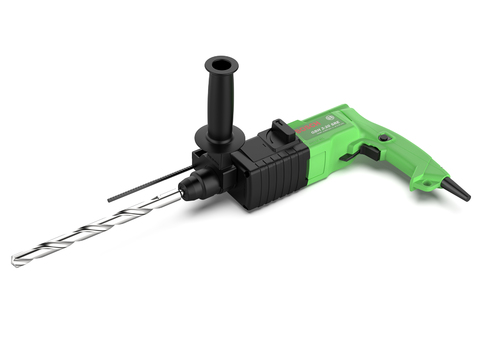 modern electric drill