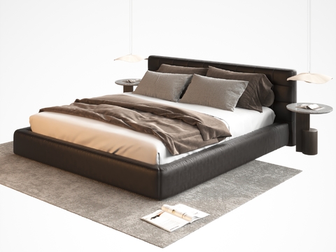 pertica double bed