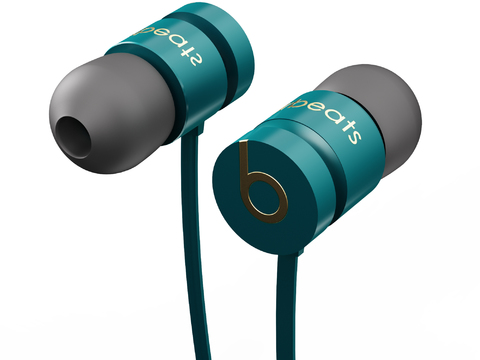 Modern in-ear headphones