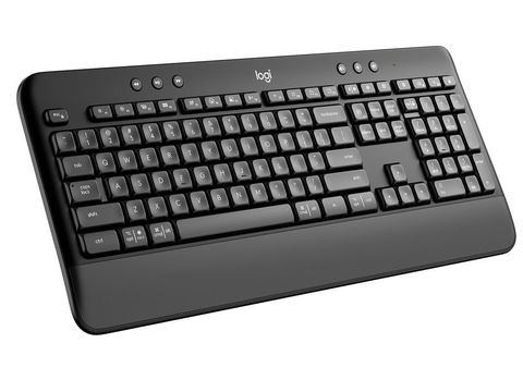 Modern Logitech Keyboard