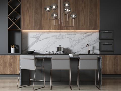 Modern Cabinet Bar