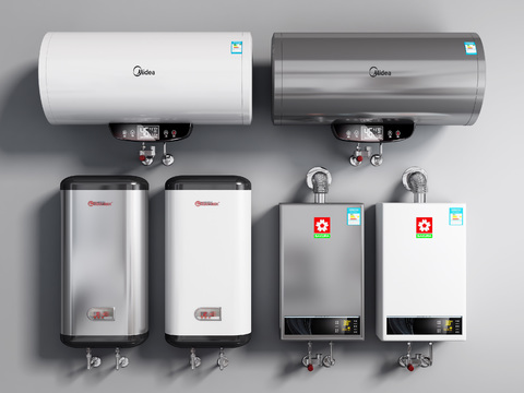 modern electric water heater