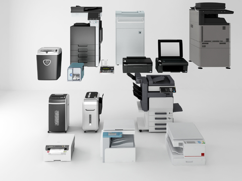 Modern Printer Office Supplies