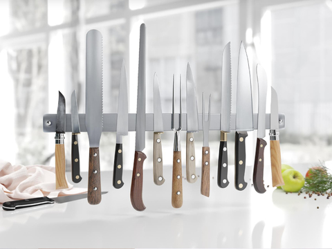 Modern kitchen knife Kitchenware