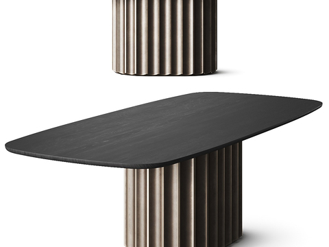 Bonaldo bar dining table