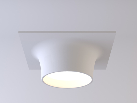 Modern Ceiling Light Free