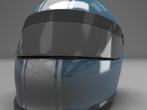 Modern Helmet Free