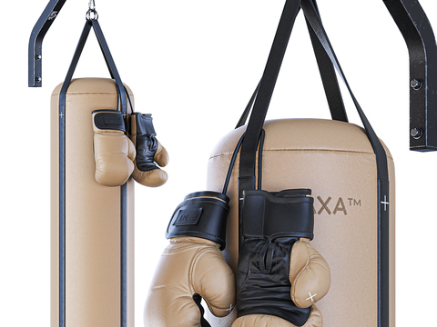 Sandbags Boxing Gloves Fitness Equipment