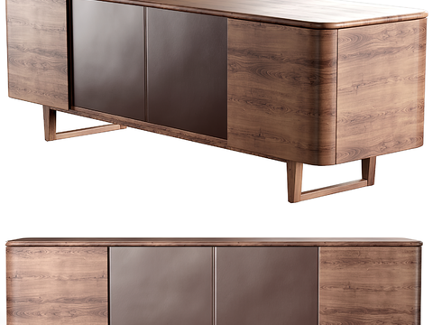 Giorgetti modern TV cabinet