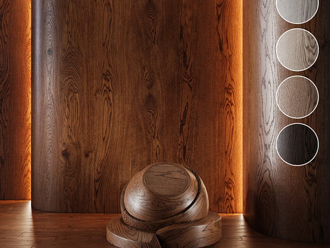 Wood grain