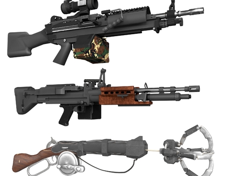 Modern Automatic Rifle