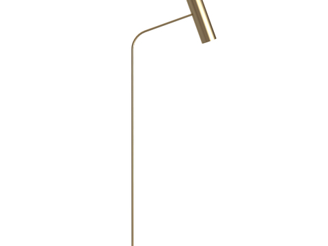 Modern Minimalist Creative Floor Lamp Free