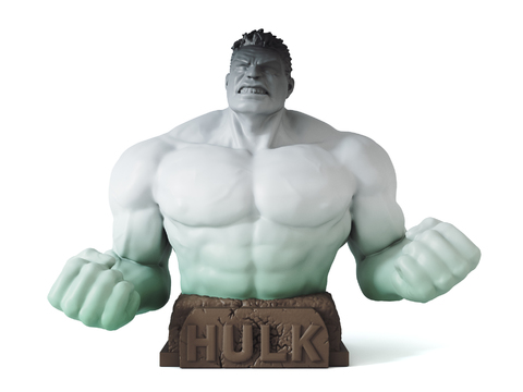 Modern Hulk Hands-on