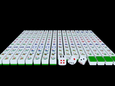 Modern Mahjong Free